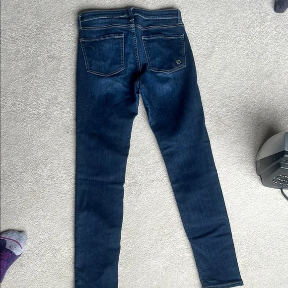 GWEN High Rise Skinny - Picture 3 of 5